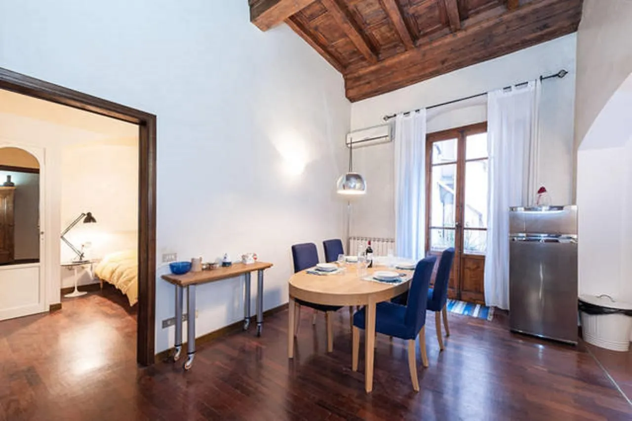 Tornabuoni Apartment Florence Italy