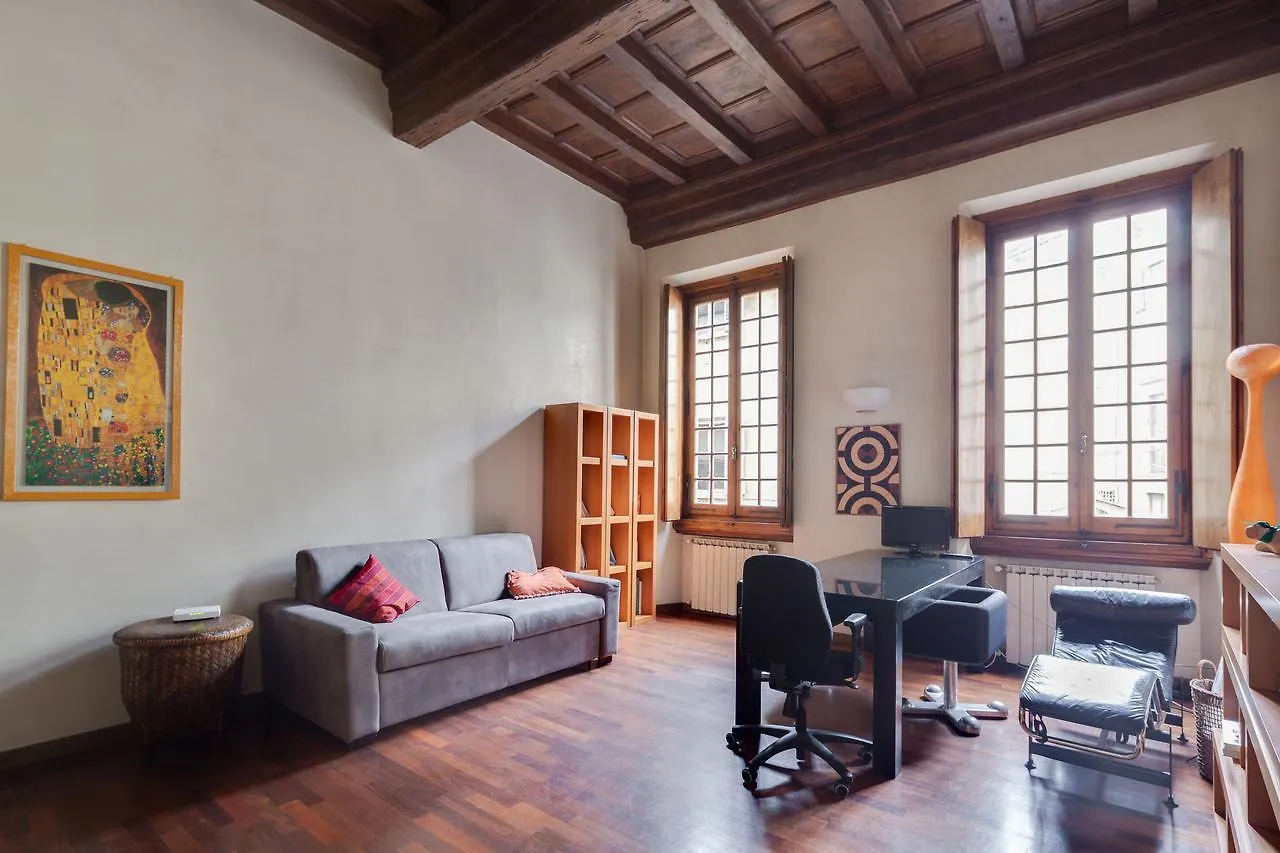 Tornabuoni Apartment location