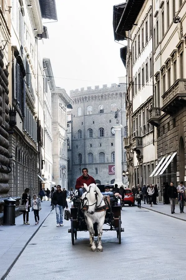 Tornabuoni Apartment Florence