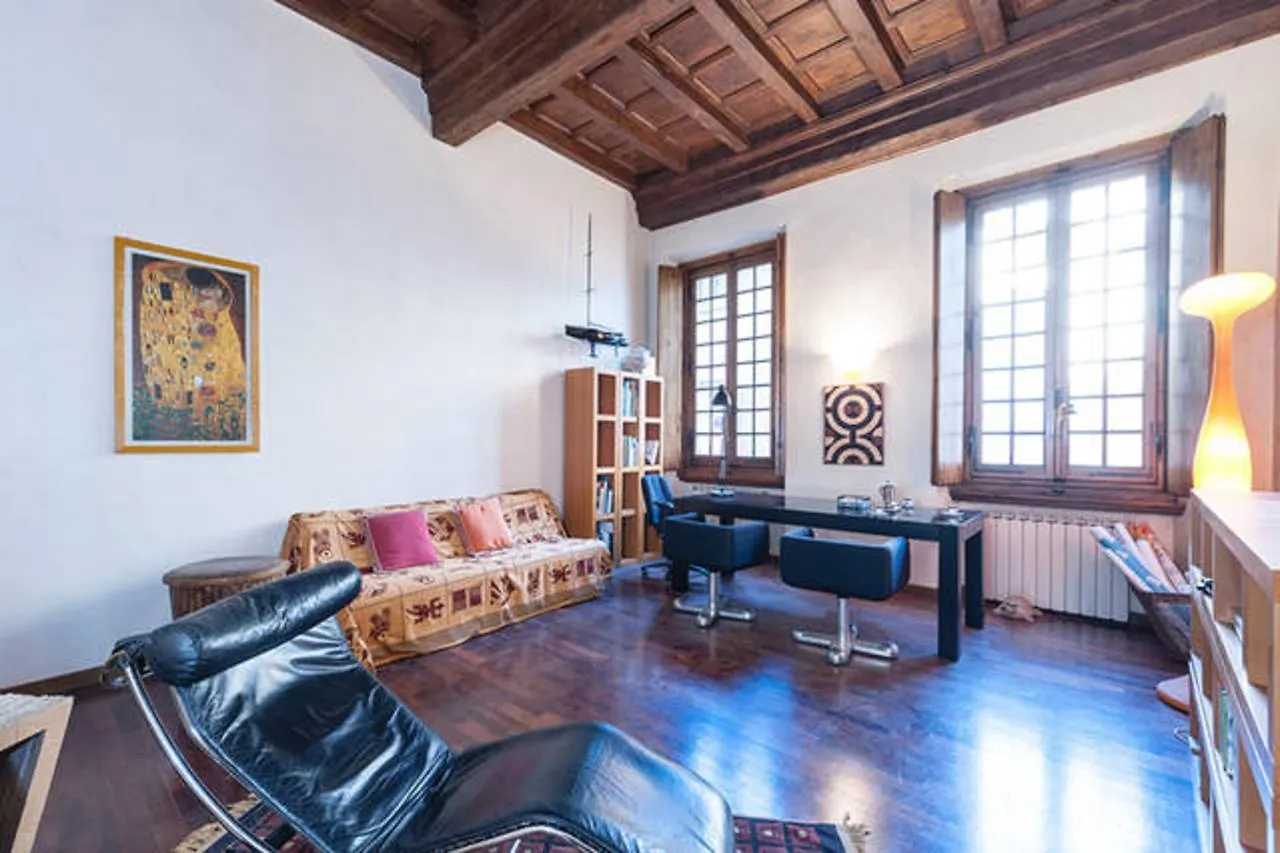 Tornabuoni Apartment Florence