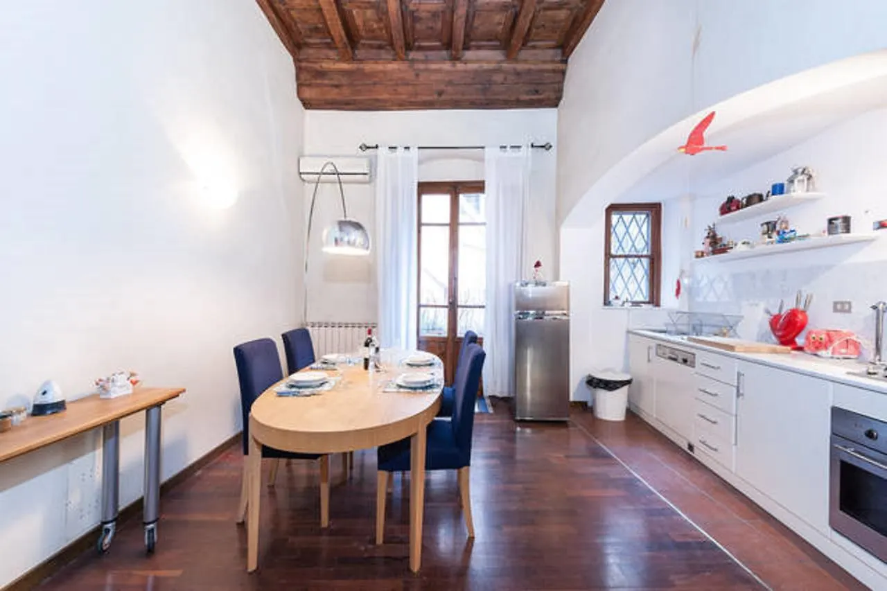 Tornabuoni Apartment Florence Italy